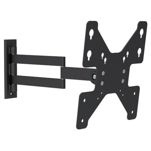 Support Mural universel bras articulé LED LCD PLASMA 17-37" SLIM - Simple Boutique
