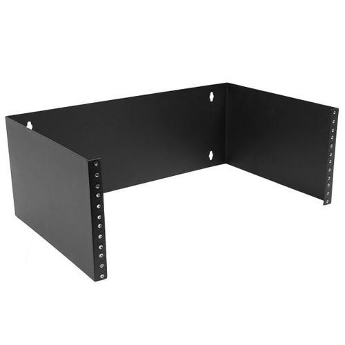 Support Murral pour Patch Panel & Accessoires Réseaux 19"x12" 4U - Simple Boutique