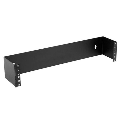 Support Murral pour Patch Panel et Accessoires Réseaux 19"x4" 2U - Simple Boutique
