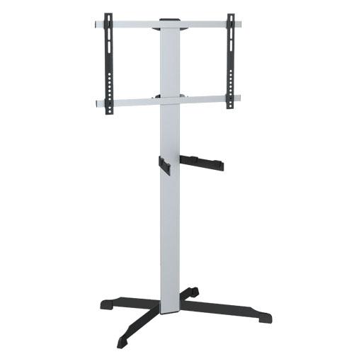 Support TV de plancher pour t&eacute;l&eacute; LED 32" à 47" - Simple Boutique