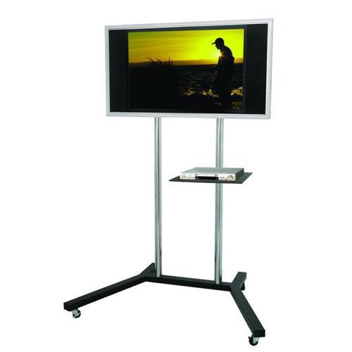 Support TV portatif sur roulettes LED PLASMA LCD 22 à 60po - Simple Boutique