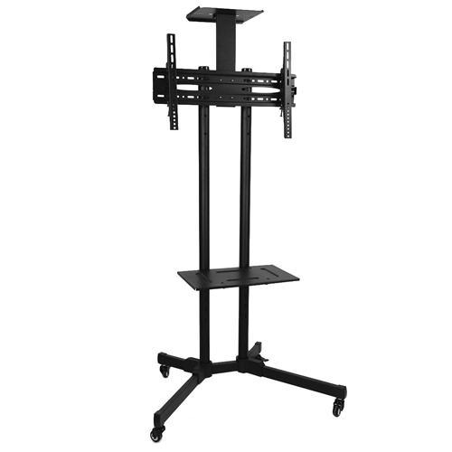 Support TV portatif sur roulettes LED PLASMA LCD 32 à 55po - Simple Boutique