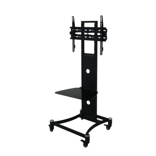 Support TV portatif sur roulettes LED PLASMA LCD 32" à 60" - Simple Boutique
