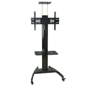 Support TV portatif sur roulettes LED PLASMA LCD 32" à 63" - Simple Boutique