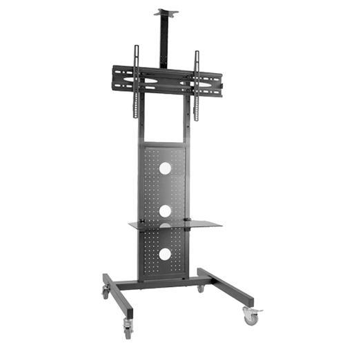 Support TV portatif sur roulettes LED PLASMA LCD 32 à 63po -LIQUIDATION - Simple Boutique