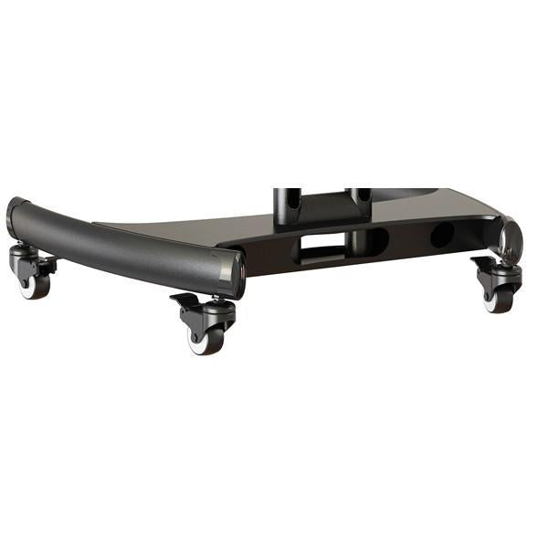 Support TV portatif sur roulettes LED PLASMA LCD 32" à 65" - Simple Boutique
