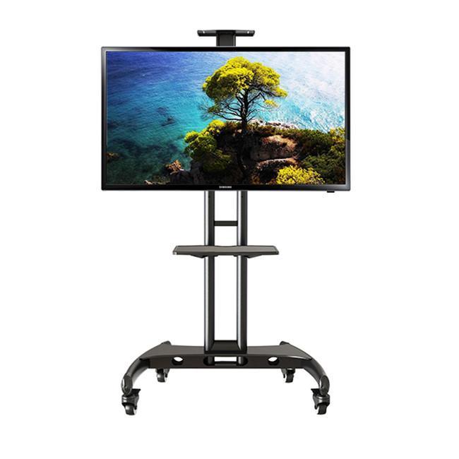 Support TV portatif sur roulettes LED PLASMA LCD 32" à 65" - Simple Boutique