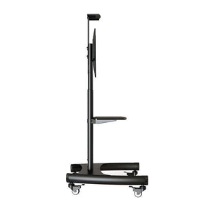 Support TV portatif sur roulettes LED PLASMA LCD 32" à 65" - Simple Boutique