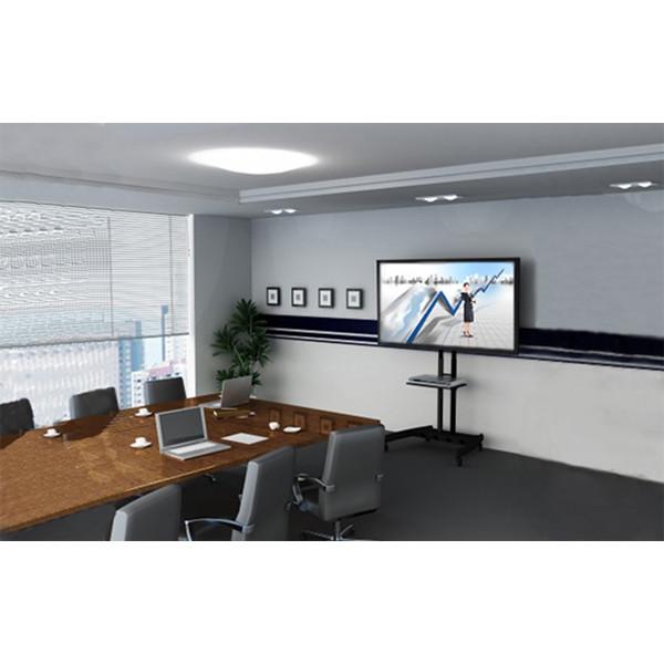 Support TV portatif sur roulettes LED PLASMA LCD 32" à 65" - Simple Boutique