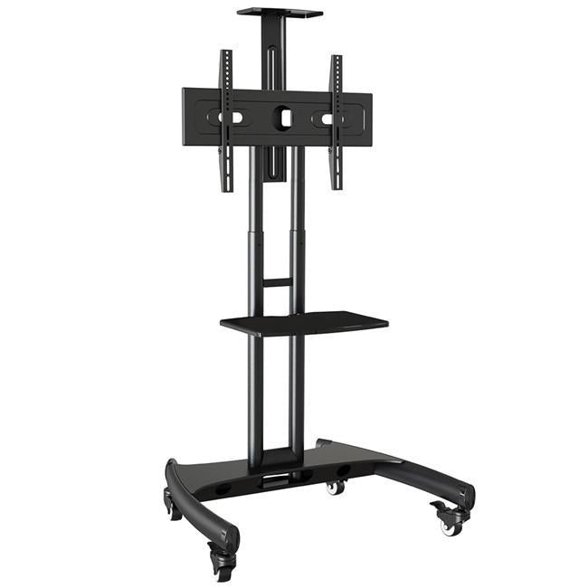 Support TV portatif sur roulettes LED PLASMA LCD 32" à 65" - Simple Boutique