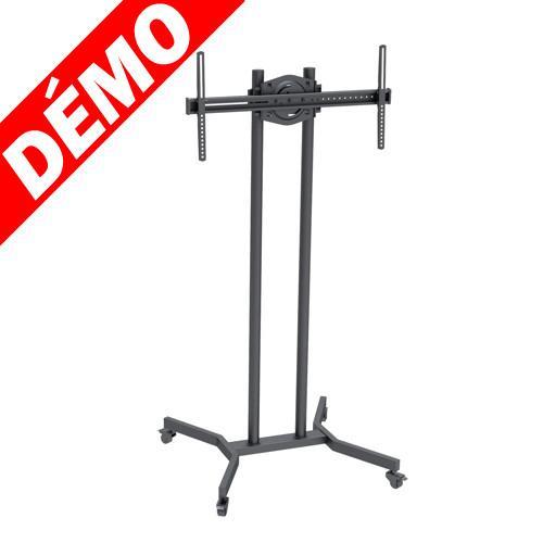 Support TV portatif sur roulettes LED PLASMA LCD 37" à 70" - DÉMO - Simple Boutique
