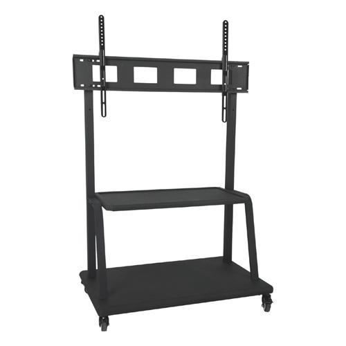 Support TV portatif sur roulettes LED PLASMA LCD 55" à 110" - Simple Boutique