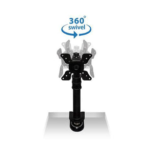 Support de bureau pour 1 TV / Moniteur 10 - 25 po - Simple Boutique