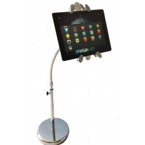 Support de tablette iPad ou autre 7 à 12po au sol ou de bureau - Simple Boutique