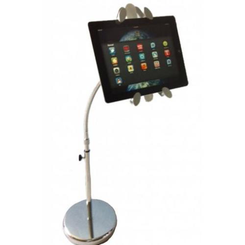 Support de tablette iPad ou autre 7 à 12po au sol ou de bureau - Simple Boutique