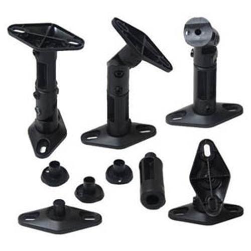 Support haut-parleur satellite articulé Noir - Simple Boutique