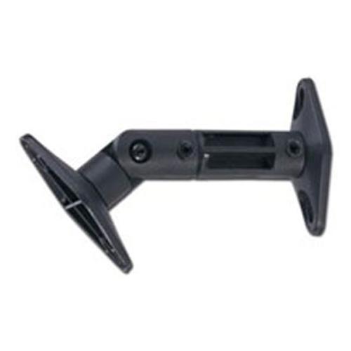 Support haut-parleur satellite articulé Noir - Simple Boutique