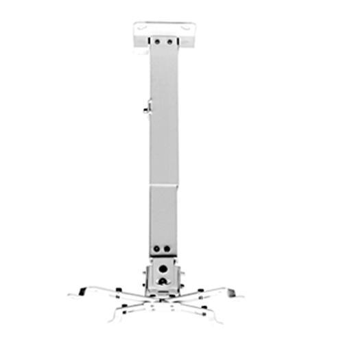Support pour projecteur extensible pour plafond blanc max 44lbs - Simple Boutique