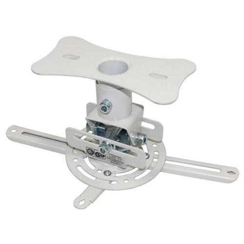Support pour projecteur pour plafond blanc 5.5" max 33bs - Simple Boutique