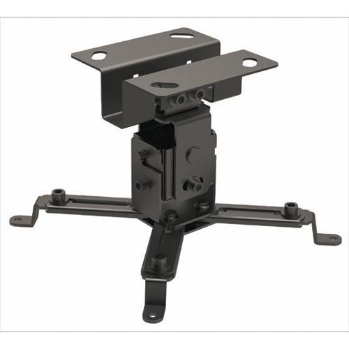 Support pour projecteur pour plafond noir max 44lbs - Simple Boutique
