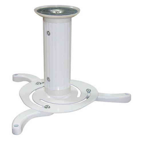 Support pour projecteur universel plafond BLANC max 22lbs - Simple Boutique