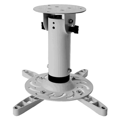 Support pour projecteur universel plafond argent max 33lbs - Simple Boutique