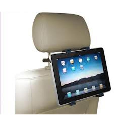 Support pour tablette à installer derrière l'appuie-tête - Simple Boutique