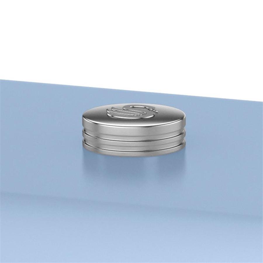 Swan Boite de Rangement à pain Retro Bleu - Simple Boutique