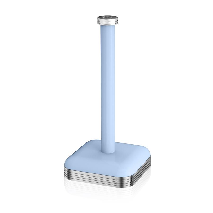 Swan Support à Essuie-Tout Rétro Bleu - Simple Boutique