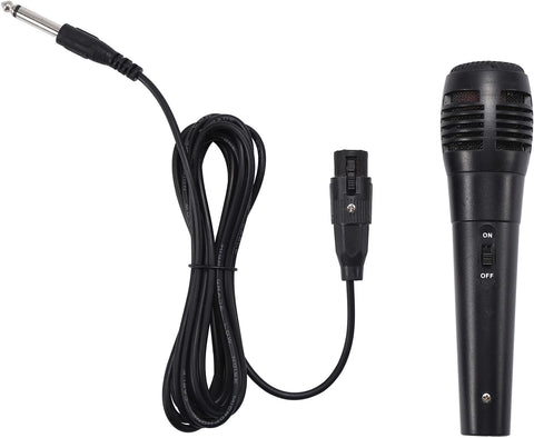 Sylvania - Haut-Parleur Tailgater Bluetooth avec Microphone, Noir