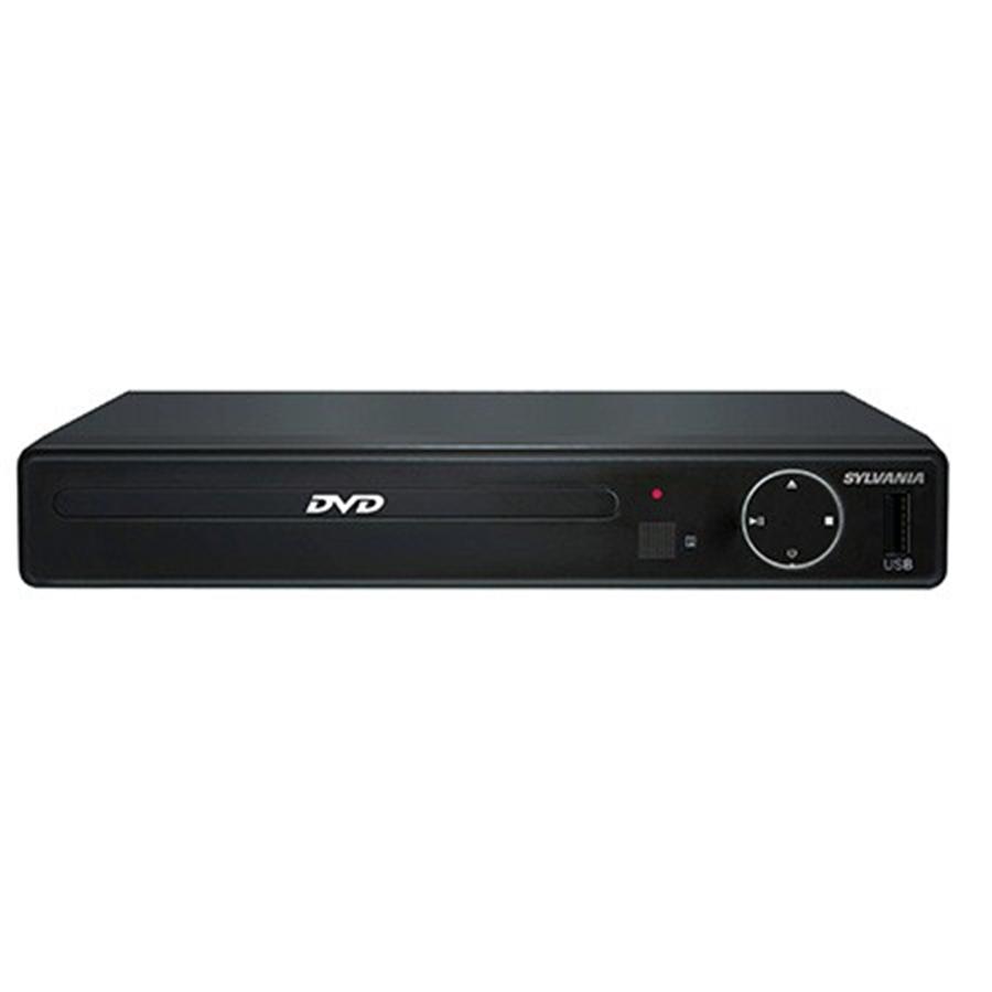 Sylvania SDVD6670 Lecteur DVD HDMI avec Port USB pour la Lecture de Supports Numériques Noir