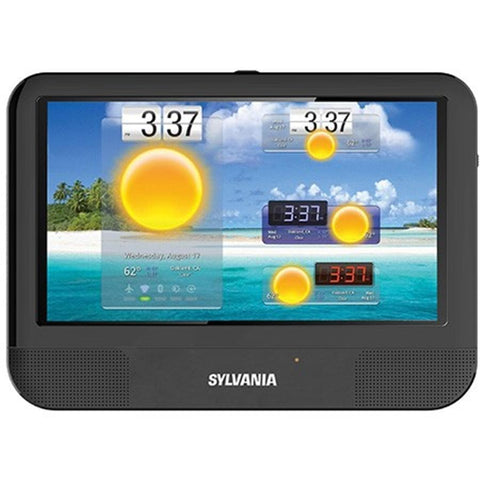 Sylvania SLTDVD9220 Tablette Android 9 