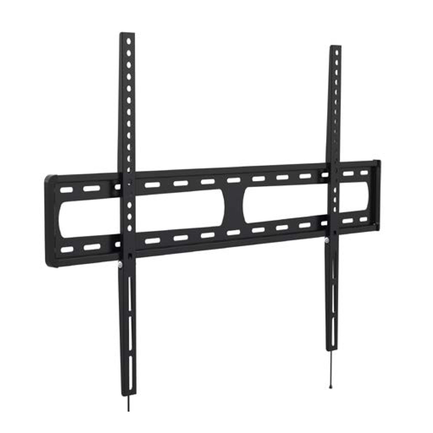 SyncMount SM-4790F Support Mural pour Téléviseur 47" à 90" Fixe à Profile Bas Noir - Simple Boutique