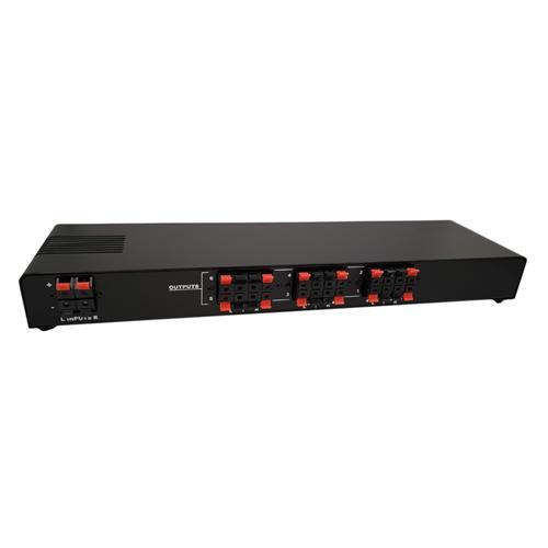 SyncSound SS-S6-I Sélecteur Haut-Parleurs 6 Paires Avec Protection D'impédance - Simple Boutique