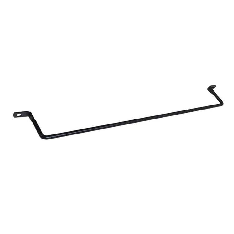 SyncSystem SSYS-1LB Barre de Laçage Décalée Pour Cabinet de Serveur, Noir - Simple Boutique