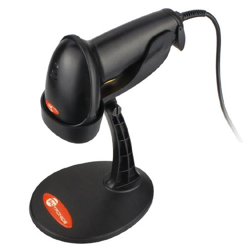 T-Tronics Scanneur de codes-barres USB avec support ajustable - Simple Boutique