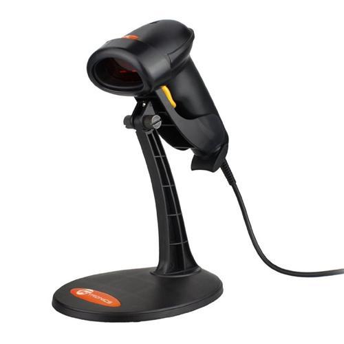 T-Tronics Scanneur de codes-barres USB avec support ajustable - Simple Boutique