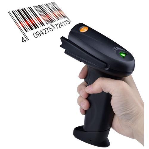 T-Tronics Scanneur de codes-barres sans fil 2.4 ghz & dongle USB - Simple Boutique