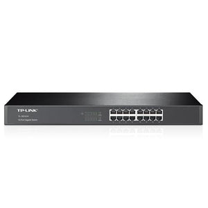 TP-LINK SWITCH GIGABIT 16 PORTS TL-SG1016 - Simple Boutique