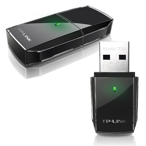 TP-Link AC600 Archer T2U Adaptateur USB Wi-Fi double bande - Simple Boutique