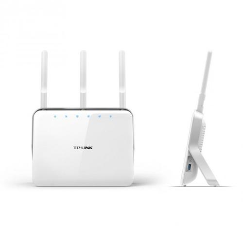 TP-Link Archer C8 Routeur Gigabit Wi-Fi double bande AC1750 - Simple Boutique