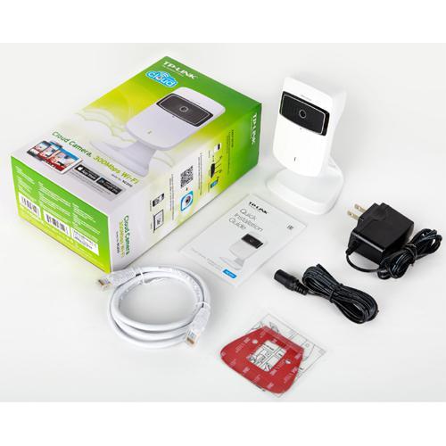 TP-Link NC200 Caméra Sans-Fil Cloud WiFi N300 - Simple Boutique