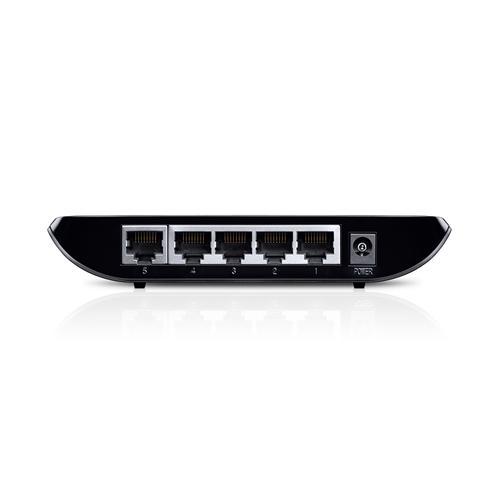 TP-Link SWITCH DE BUREAU 5 PORTS GIGABIT TL-SG1005D - Simple Boutique