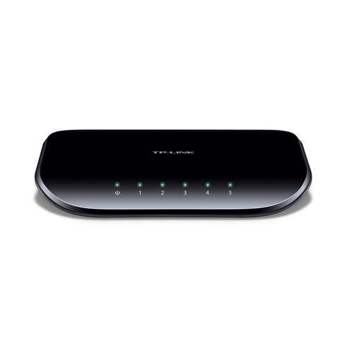 TP-Link SWITCH DE BUREAU 5 PORTS GIGABIT TL-SG1005D - Simple Boutique