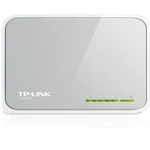 TP-Link Switch de bureau 5 ports 10/100 Mbps TL-SF1005D