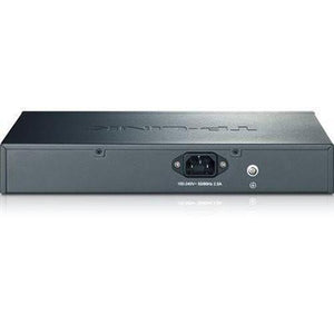 TP-Link Switch de bureau rackable 8 ports Gigabit PoE TL-SG1008PE - Simple Boutique