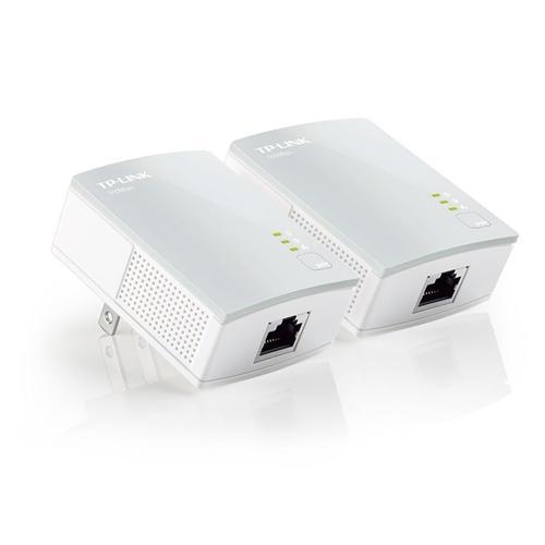TP-Link TL-PA4010KIT Kit De Démarrage Powerline AV500 Adaptateur 2 Unités - Simple Boutique