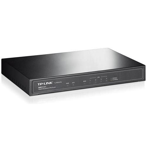 TP-Link TL-R600VPN Safestream Routeur Filaire VPN Haut-Débit Gigabit - Simple Boutique