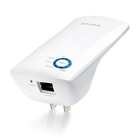 TP-Link TL-WA850RE Répéteur Wi-Fi universel N 300Mbps (B-G-N) avec Port Ethernet