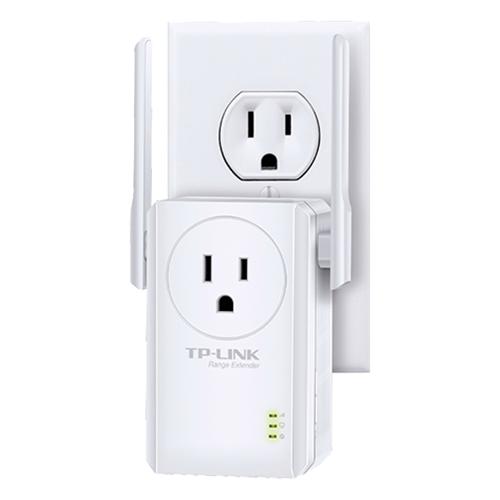 TP-Link TL-WA860RE Répéteur Wi-Fi N 300 Mbps avec Prise Gigogne - Simple Boutique